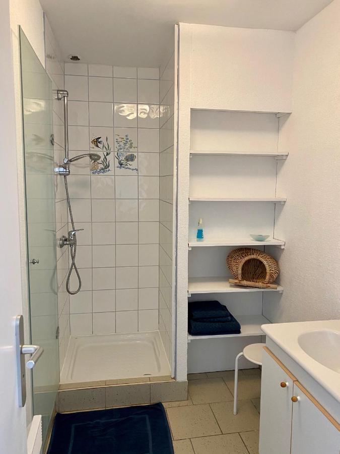 Pied A Terre Pour Des Vacances Au Bord De La Mer لي كونكي المظهر الخارجي الصورة